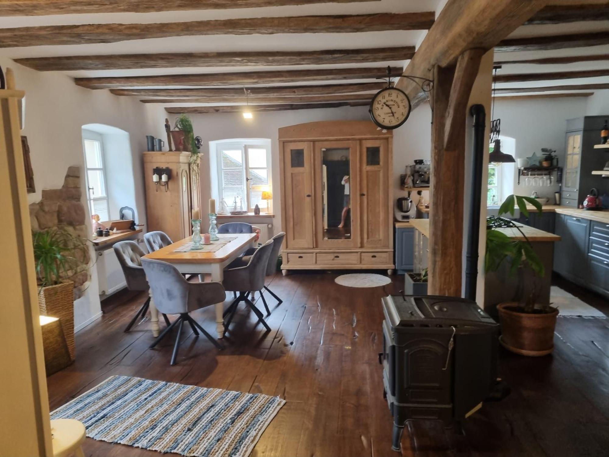 Nachtwaechterhaeuschen Mit Sauna Blieskastel Exteriör bild