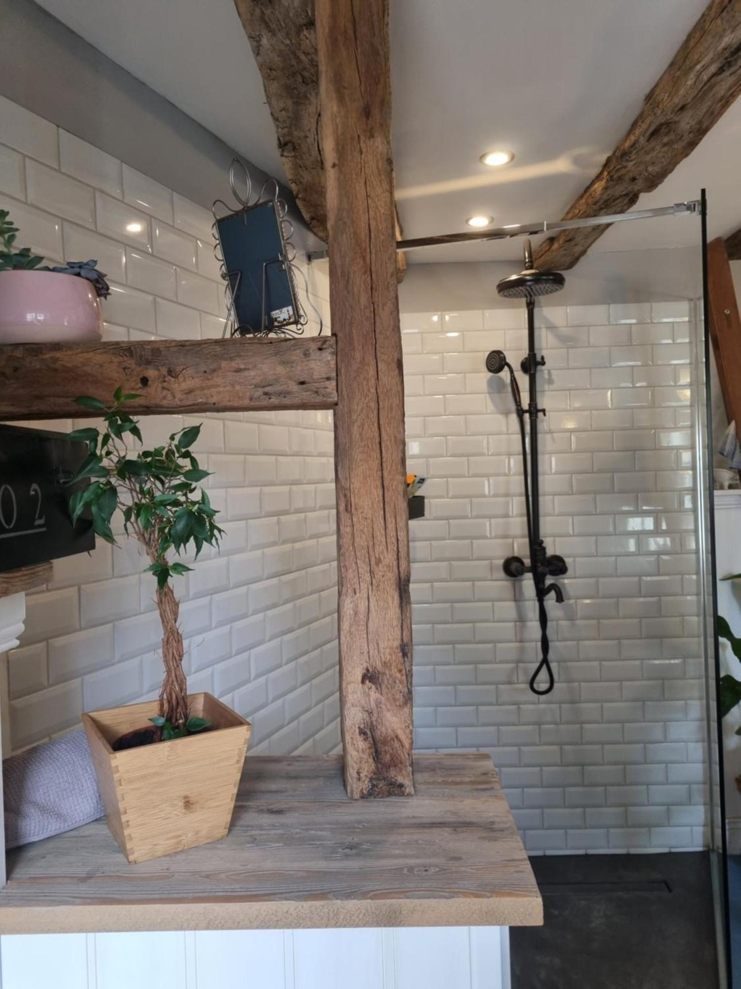 Nachtwaechterhaeuschen Mit Sauna Blieskastel Exteriör bild